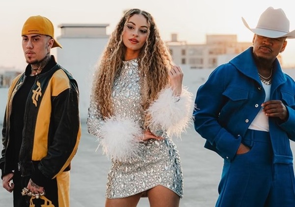 Ne-Yo celebra conexão com o Brasil e destaca nova parceria com MC Daniel e Belli