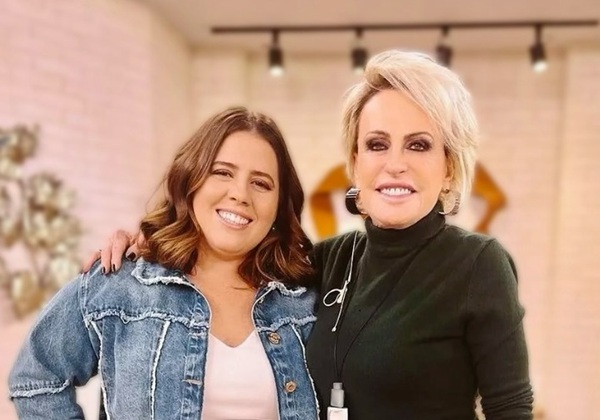 Ana Maria Braga lamenta perda do filho de Tati Machado: ‘Que dor profunda’