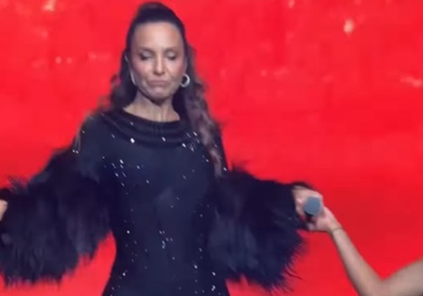 Ivete Sangalo estreia turnê internacional com show em Portugal; confira