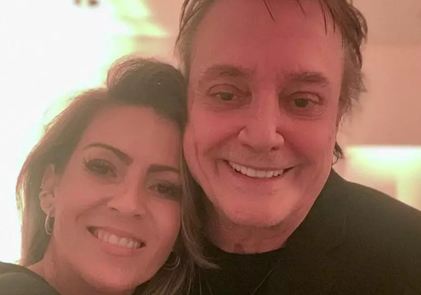 Fábio Jr. se declara à esposa Fernanda Pascucci: ‘Você é a mulher da minha vida’