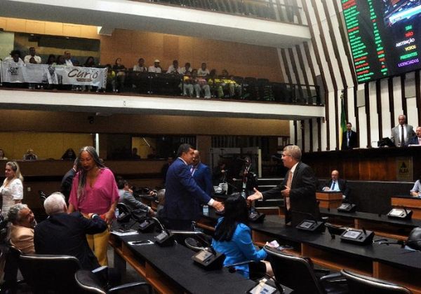 Pedido de empréstimo de R$ 600 milhões do governo do estado é aprovado na Alba