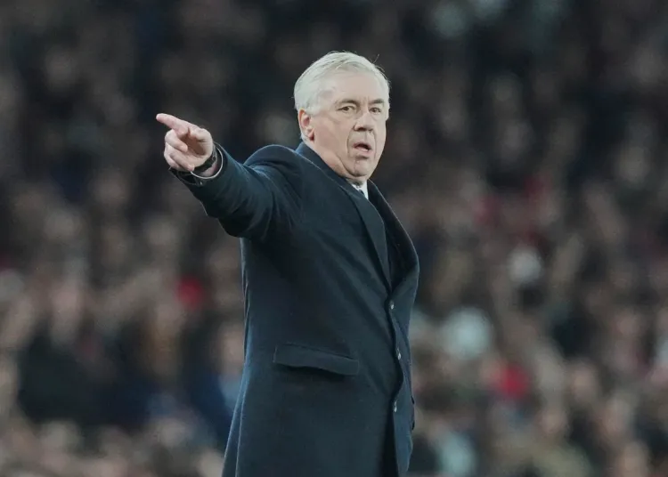 CBF anuncia Carlo Ancelotti como novo técnico da Seleção