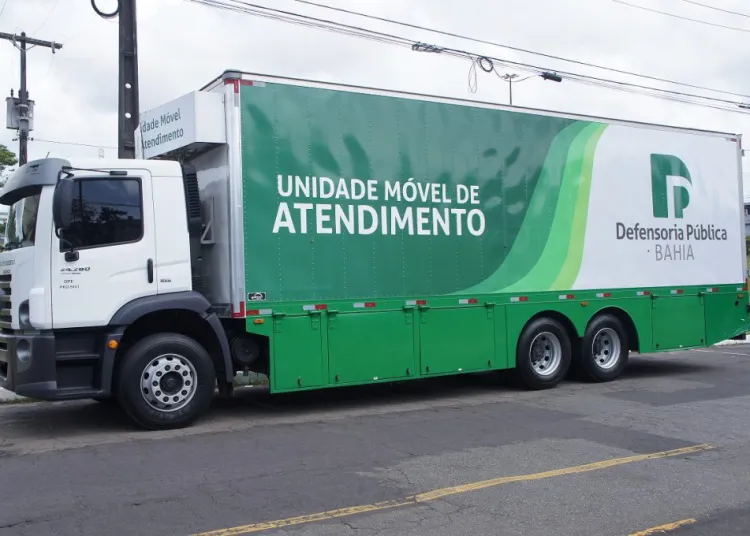 Defensoria leva atendimento jurídico gratuito a São Francisco do Conde nos dias 14 e 15 de maio