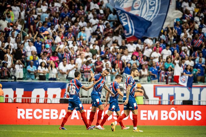 SÓ O TRIUNFO INTERESSA: Bahia encara decisão histórica contra o Inter pela Libertadores