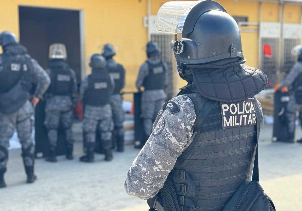 Operação Lockdown chega à marca de 59 prisões de integrantes de facções interestaduais