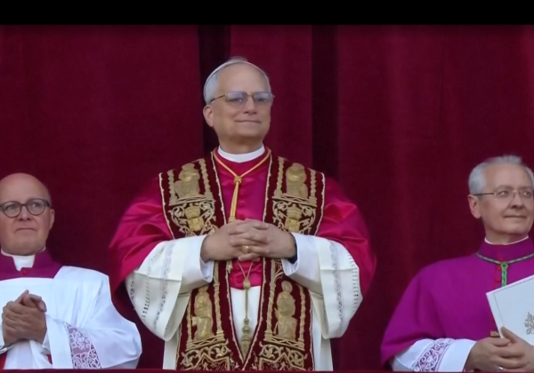 Zelensky, JD Vance e Alckmin participam de missa inaugural do papa Leão XIV neste domingo