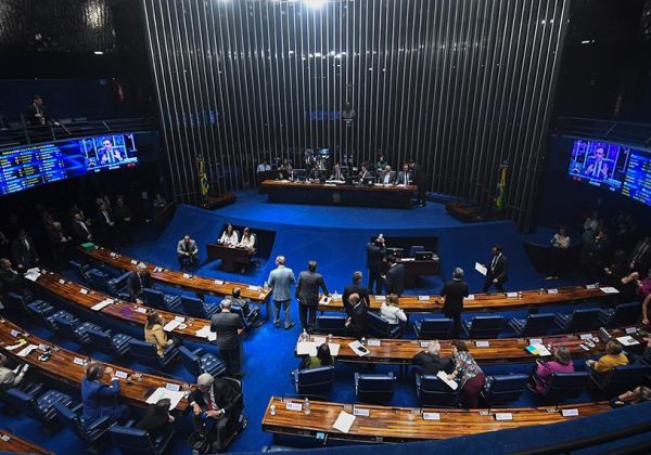 Senado resiste à proposta de ampliar número de deputados aprovada pela Câmara
