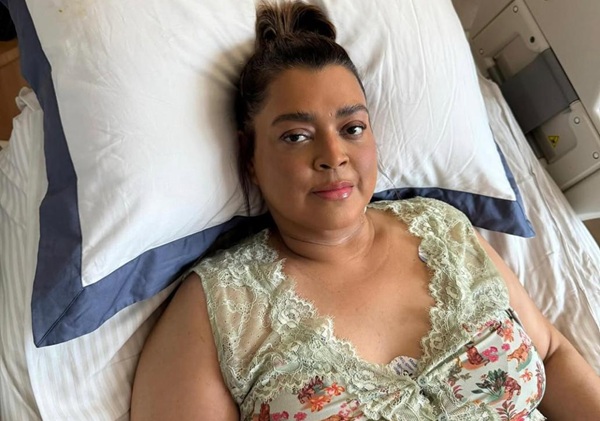 Preta Gil direciona agradecimentos à irmã e amiga pelo apoio no tratamento nos EUA