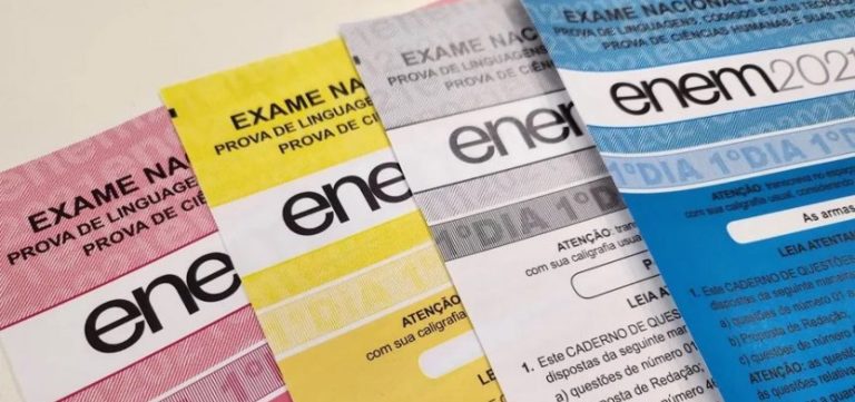 Enem 2025: prazo para pedir atendimento especializado vai até 6 de junho