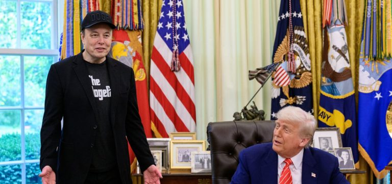 Musk detona projeto de Trump e chama proposta de “abominação nojenta” dias após saída do governo