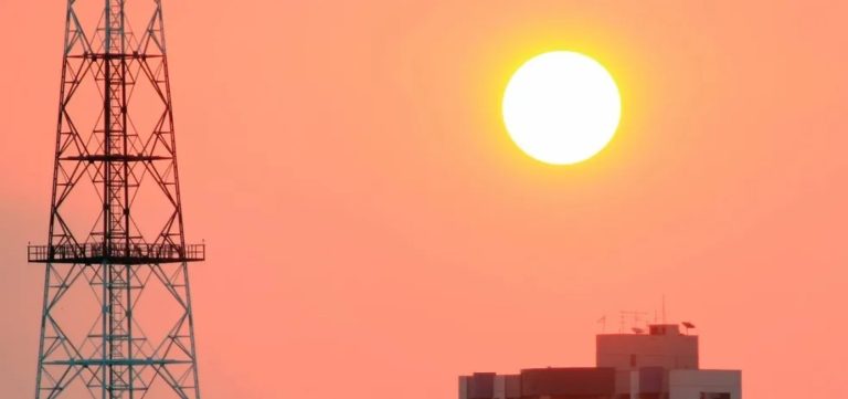 Inmet alerta para baixa umidade do ar em 46 cidades baianas