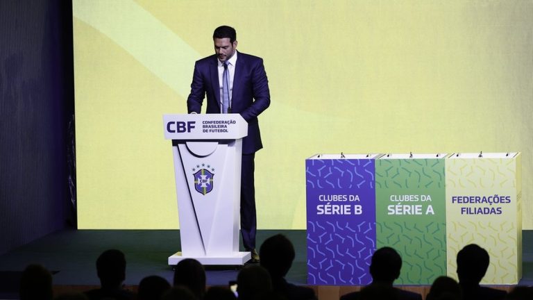 CBF estuda implementar impedimento semiautomático no Campeonato Brasileiro