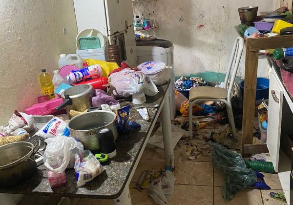 Quatro crianças são resgatadas pela Polícia Militar na RMS