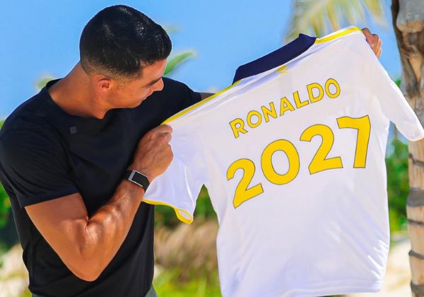 Salário bilionário: saiba quanto Cristiano Ronaldo vai ganhar após renovação com Al-Nassr