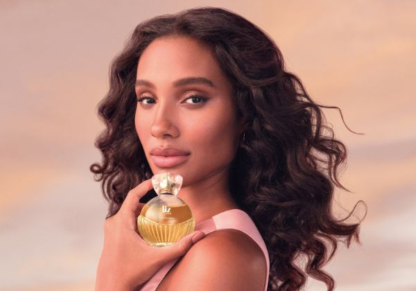 Liz amplia portfólio com nova fragrância intensa e sofisticada