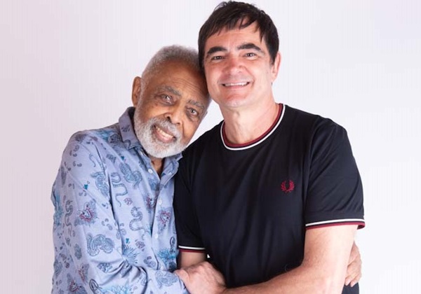Samuel Rosa e Gilberto Gil lançam clipe de ‘Vamos Fugir’