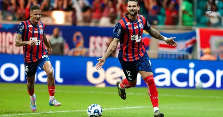 “Centroavante precisa de confiança”, diz Willian José após marcar no triunfo do Bahia sobre o São Paulo