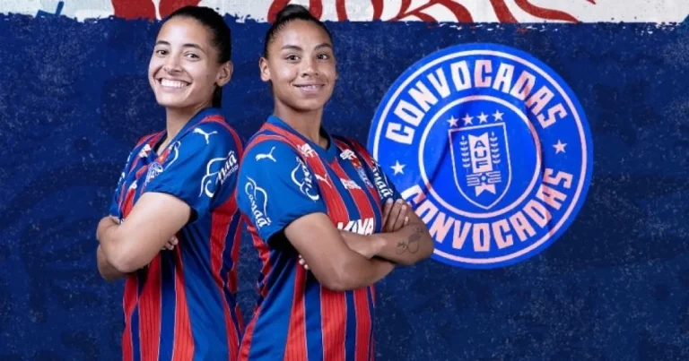 Dupla do Bahia é convocada para defender o Uruguai na Copa América Feminina