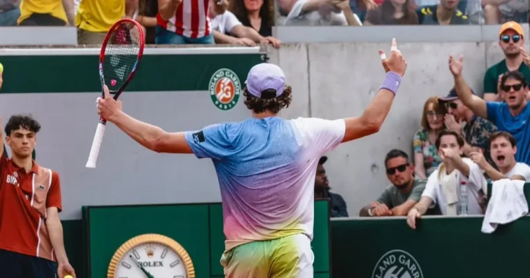 João Fonseca ‘vai ser assustador’, prevê algoz em Roland Garros