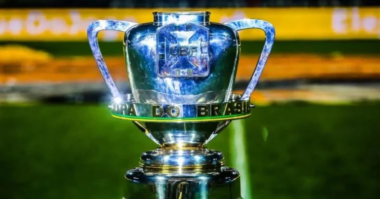 Sorteio da Copa do Brasil define duelos das oitavas de final do torneio; confira confrontos