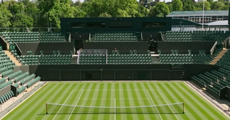 Wimbledon encerra tradição de 147 anos e troca juiz de linha por tecnologia
