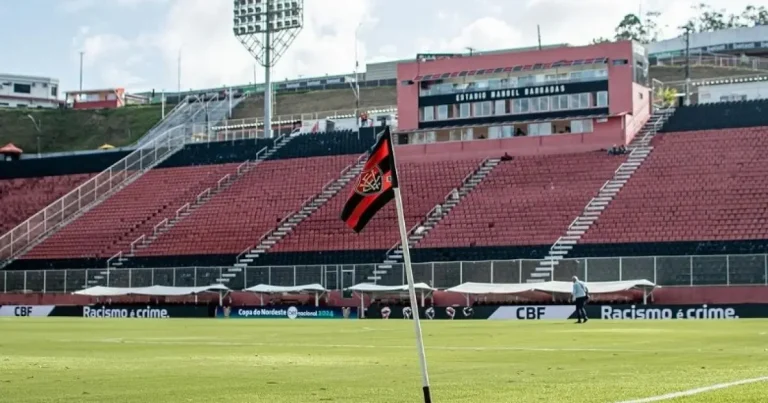 Vitória assina contrato para construção da Arena Barradão