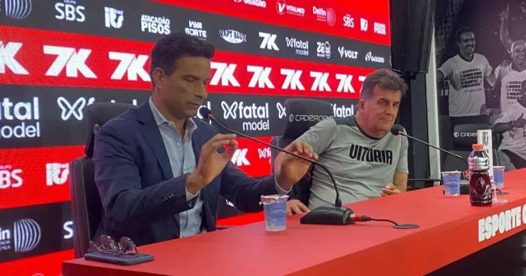 Novo diretor de futebol do Vitória traça perfil de contratações; confira