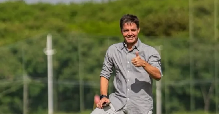 Gerente de futebol das divisões de base do Vitória deixa o clube