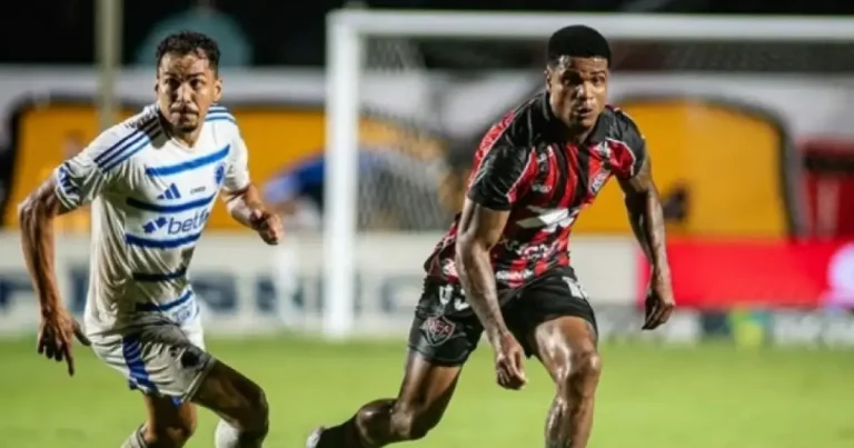 Médico do Vitória dá prazo para recuperação de Jamerson