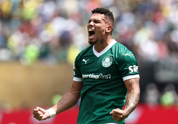 Paulinho decide na prorrogação, e Palmeiras elimina o Botafogo no Mundial de Clubes