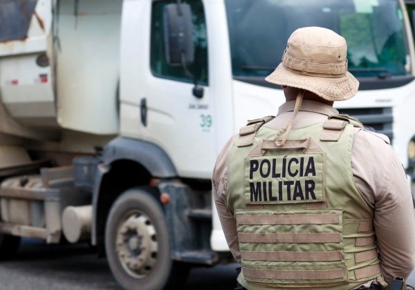 PM intensifica policiamento nas rodovias estaduais a partir desta quarta-feira (18)
