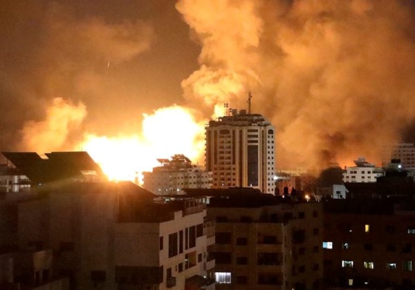 Ataques de Israel deixam 17 mortos na Faixa de Gaza, incluindo três crianças