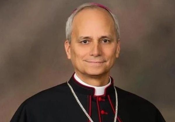 Papa Leão XIV classifica ‘vontade de dominar’ como a raiz do feminicídio