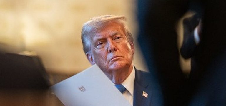 Casa Branca: Trump é diagnosticado com insuficiência venosa crônica