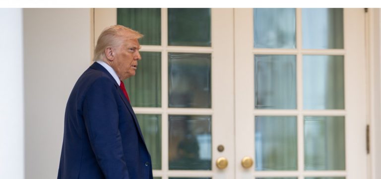 Trump reforça ameaça de taxar países do Brics em 10%