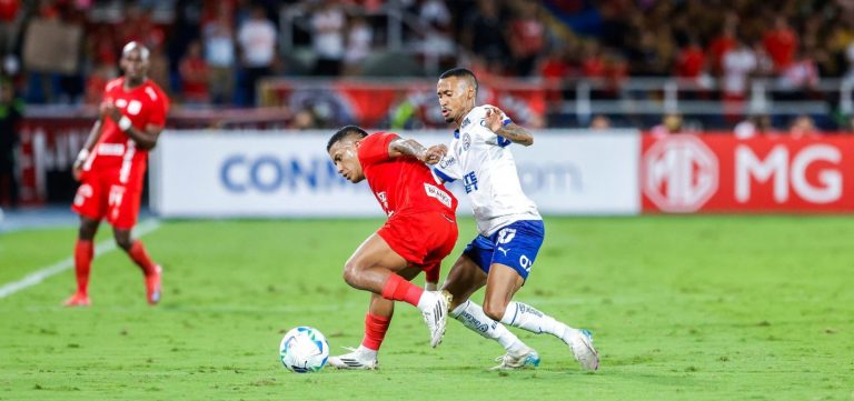 Defesa falha, Bahia perde para o América de Cali e é eliminado da Sul-Americana