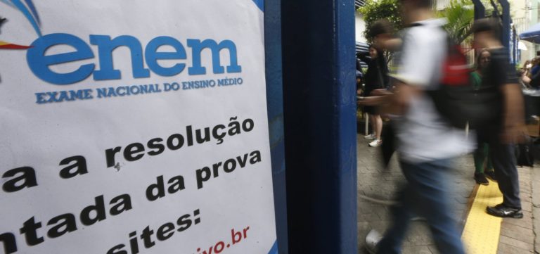 Mais de 4 milhões de candidatos se inscrevem para Enem 2025