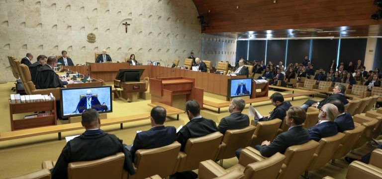 Supremo interroga réus do Núcleo 3 da trama golpista nesta segunda