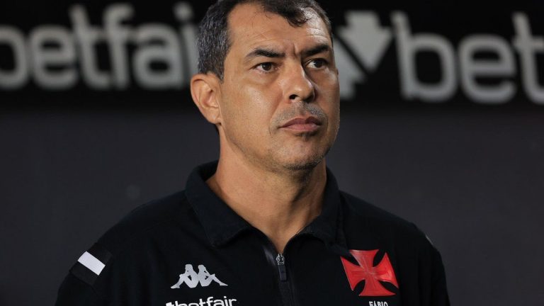 Vitória acerta com Fábio Carille para o restante da temporada