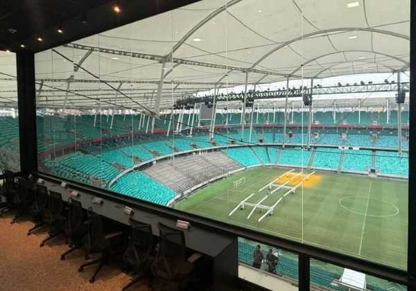 Arena Fonte Nova apresenta novidades em segurança, iluminação e melhorias estratégicas