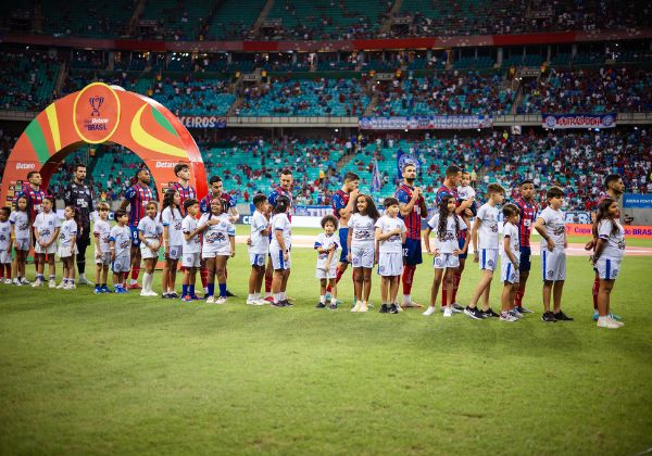 Bahia x Retrô: onde assistir, prováveis escalações e arbitragem