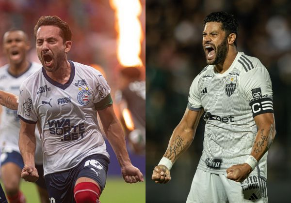 Confronto entre Bahia e Atlético-MG reúne história, equilíbrio e tensão