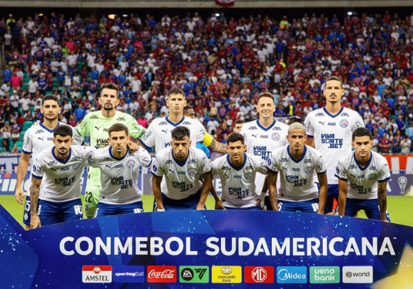 Bahia precisa quebrar tabu na Colômbia para avançar na Sul-Americana
