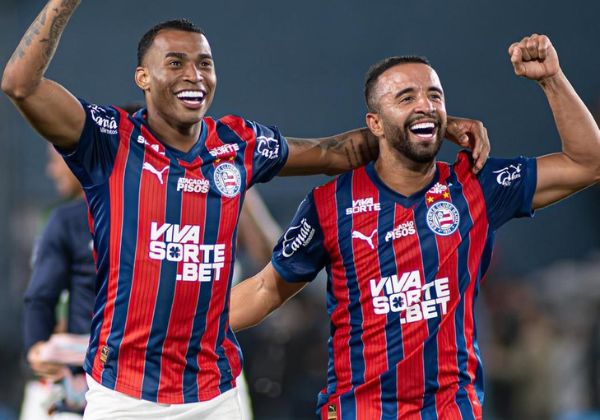 Times definidos! Confira escalações de Fortaleza e Bahia no Brasileirão