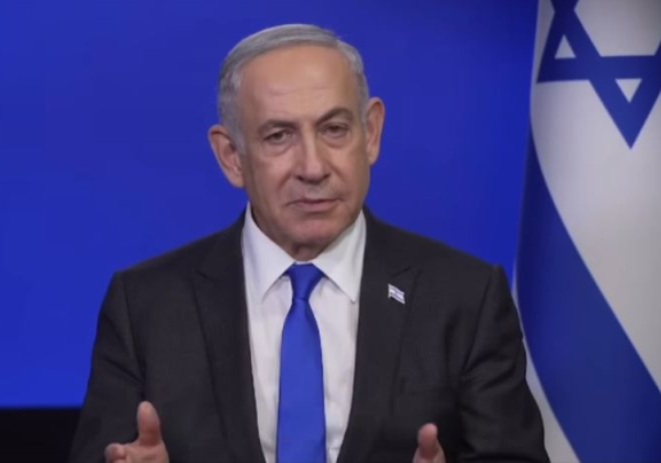 Netanyahu deve se reunir com Trump nos EUA nesta segunda-feira (7)