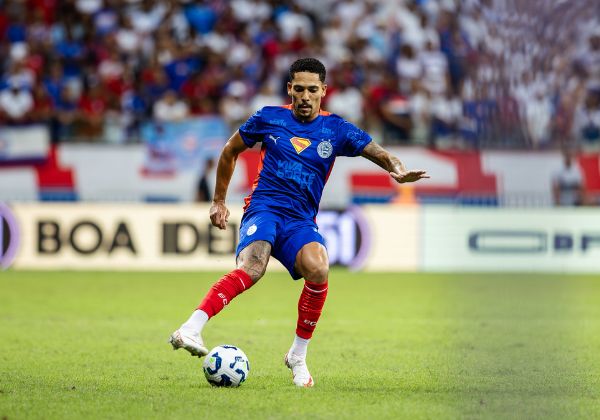 Gilberto valoriza triunfo, mas admite má atuação do Bahia: ‘Erros coletivos’