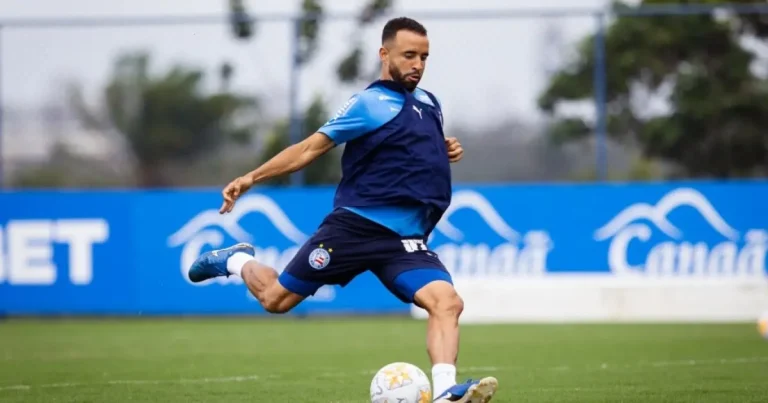 Bahia foca no Fortaleza em reapresentação com treino tático e bola parada