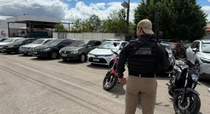 Operação apreende mais de R$ 1 milhão em bens de grupo criminoso na Bahia