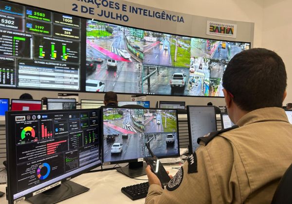 Sistema de reconhecimento de placas alcança 1.000 veículos recuperados