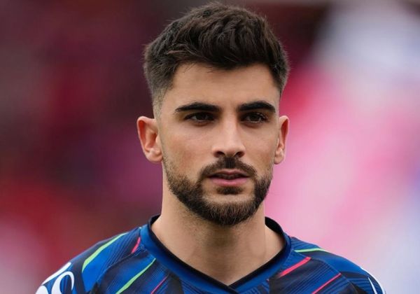 Vitória oficializa chegada do meia português Rúben Ismael
